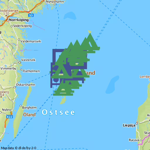 Ställplatser Gotlands län