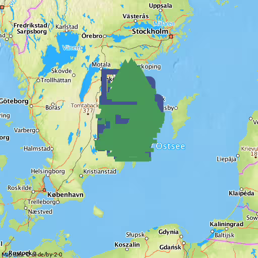 Ställplatser Kalmar län